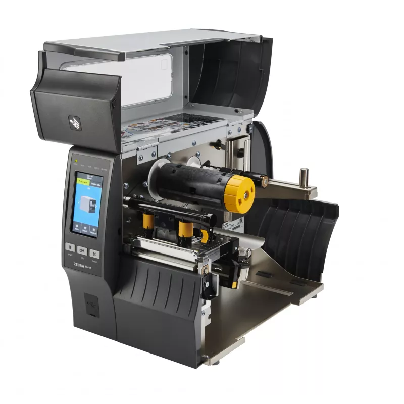 Zebra ZT411 600 x 600 DPI Kabelgebunden & Kabellos Thermodirekt / Thermotransfer POS-Drucker