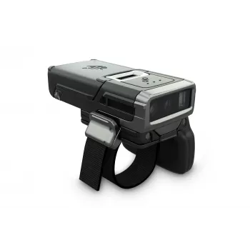 Zebra RS5100 Tragbarer Barcode-Scanner 1D/2D Laser Schwarz