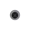 InLine Industrie-Netzwerkkabel, M12 8-Pin X-kodiert Stecker/Stecker, Cat.6A PUR 7m