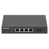 Unmanaged Switch Intellinet 562058 Netzwerk-Switch Schwarz