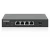 Unmanaged Switch Intellinet 562058 Netzwerk-Switch Schwarz
