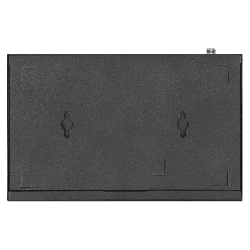 Unmanaged Switch Intellinet 562058 Netzwerk-Switch Schwarz