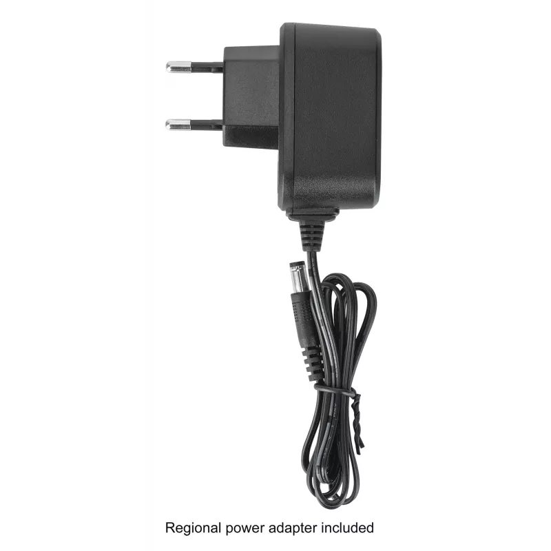 Unmanaged Switch Intellinet 562058 Netzwerk-Switch Schwarz