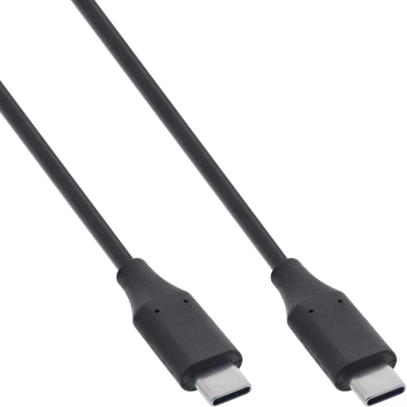 InLine USB-C-Umschalter, bidirektionaler Schalter, 10 Gb/s, 100 W