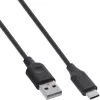InLine USB-C-Umschalter, bidirektionaler Schalter, 10 Gb/s, 100 W