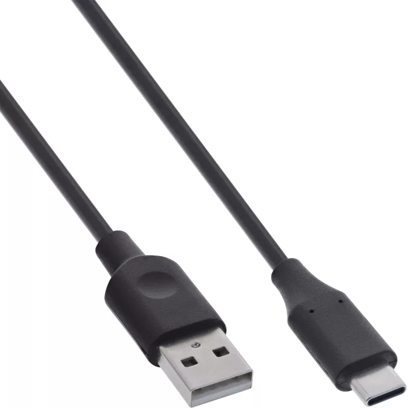 InLine USB-C-Umschalter, bidirektionaler Schalter, 10 Gb/s, 100 W