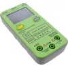 Multimeter InLine 43117B Taschenformat mit Auto-Range, Autoscan, LCD 44×30 mm, AAA-Batterie