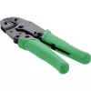 InLine Crimpzange Coax HT-336G für RG 58,59,62,174 WBC 110 195/200 240
