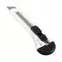 InLine Profi-Cuttermesser mit 18 mm gehärteter Klinge