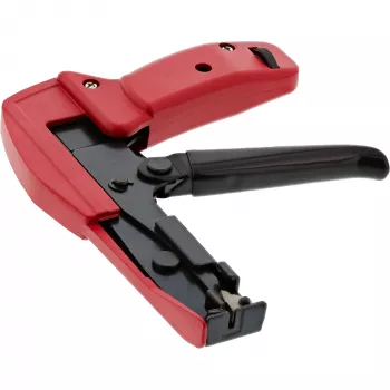 Kabelbinderwerkzeug mit Schneidvorrichtung InLine für 2,2–4,8 mm Kabelbinder, handbetriebener Spanner