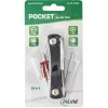 InLine Pocket Allen-Schraubendreher-Set mit Bithalter 20in1