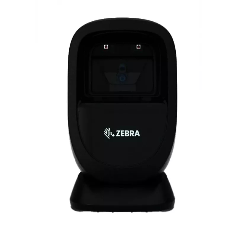 Zebra DS9308-SR Fest installierter Barcodeleser 1D/2D LED Schwarz