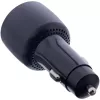 InLine USB-Kfz-Ladegerät Power Delivery, 2x USB-C + QC USB-A, schwarz