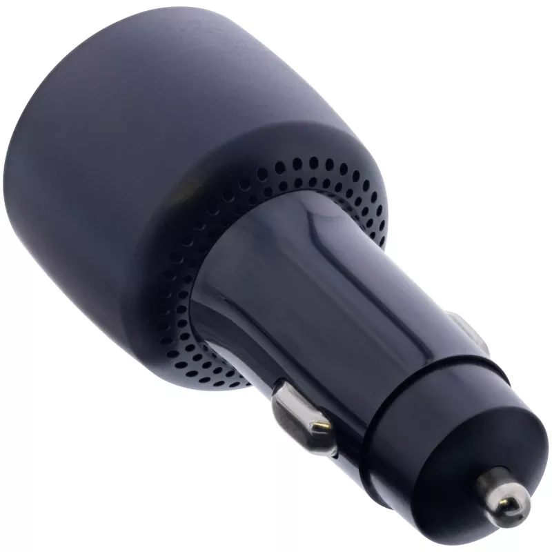 InLine USB-Kfz-Ladegerät Power Delivery, 2x USB-C + QC USB-A, schwarz
