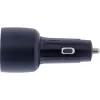 InLine USB-Kfz-Ladegerät Power Delivery, 2x USB-C + QC USB-A, schwarz