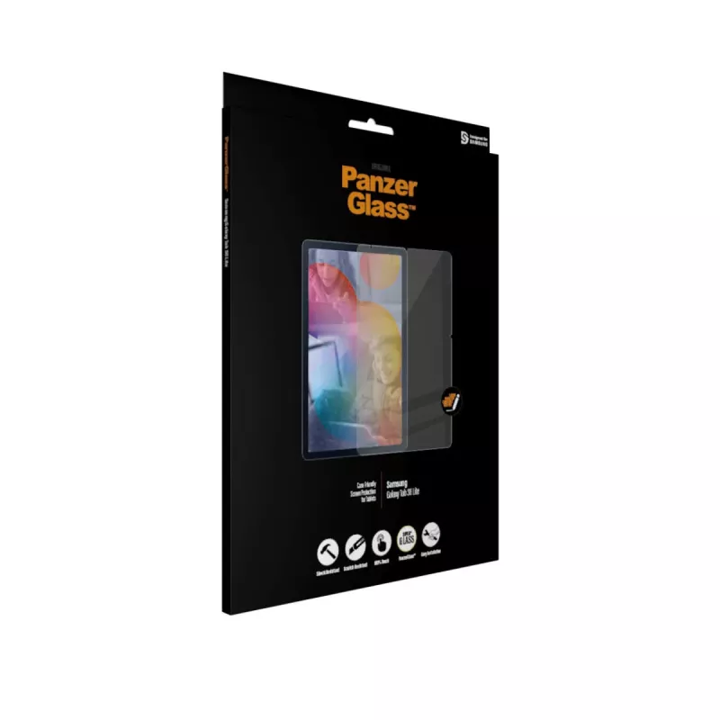 PanzerGlass® Displayschutzfolie Samsung Galaxy Tab S6 Lite | S6 Lite