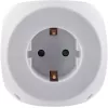 InLine Charging Cube InLine 16499A 3x Schutzkontakt 2x USB-C 2x USB-A weiß 2 m