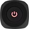 InLine Charging Cube InLine 16499B 3x Schutzkontakt 2x USB-C 2x USB-A schwarz 2m