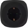InLine Charging Cube InLine 16499B 3x Schutzkontakt 2x USB-C 2x USB-A schwarz 2m