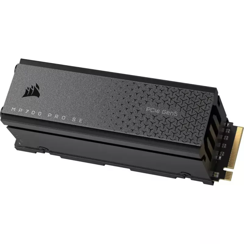 SSD-Laufwerk Corsair 4 TB M.2 PCI Express 5.0 MP700 PRO SE