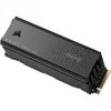 SSD-Laufwerk Corsair 4 TB M.2 PCI Express 5.0 MP700 PRO SE