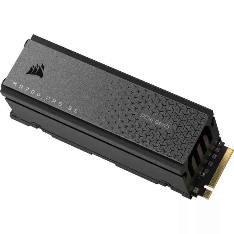 SSD-Laufwerk Corsair 4 TB M.2 PCI Express 5.0 MP700 PRO SE