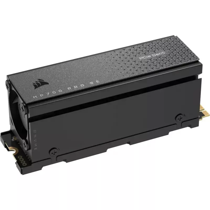 SSD-Laufwerk Corsair 4 TB M.2 PCI Express 5.0 MP700 PRO SE