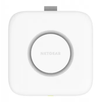 Netgear WBE718 Wireless Access Point – Tri‑Band 2,4/5/6 GHz, 9400 Mbit/s, PoE, 1x 2,5GbE, weiß