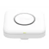 Netgear WBE718 Wireless Access Point – Tri‑Band 2,4/5/6 GHz, 9400 Mbit/s, PoE, 1x 2,5GbE, weiß