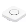 Netgear WBE718 Wireless Access Point – Tri‑Band 2,4/5/6 GHz, 9400 Mbit/s, PoE, 1x 2,5GbE, weiß