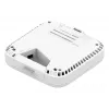 Netgear WBE718 Wireless Access Point – Tri‑Band 2,4/5/6 GHz, 9400 Mbit/s, PoE, 1x 2,5GbE, weiß