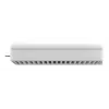 Netgear WBE718 Wireless Access Point – Tri‑Band 2,4/5/6 GHz, 9400 Mbit/s, PoE, 1x 2,5GbE, weiß