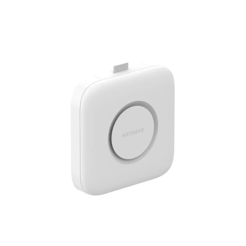 Netgear WBE718 Wireless Access Point – Tri‑Band 2,4/5/6 GHz, 9400 Mbit/s, PoE, 1x 2,5GbE, weiß