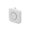 Netgear WBE718 Wireless Access Point – Tri‑Band 2,4/5/6 GHz, 9400 Mbit/s, PoE, 1x 2,5GbE, weiß
