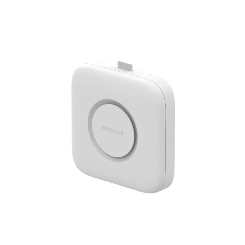 Netgear WBE718 Wireless Access Point – Tri‑Band 2,4/5/6 GHz, 9400 Mbit/s, PoE, 1x 2,5GbE, weiß