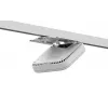 Netgear WBE718 Wireless Access Point – Tri‑Band 2,4/5/6 GHz, 9400 Mbit/s, PoE, 1x 2,5GbE, weiß