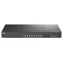 D-Link DMS-1250-12TP/E Netzwerk-Switch Managed 2.5G Ethernet (100/1000/2500) Power over Ethernet (PoE) Schwarz