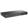 D-Link DMS-1250-12TP/E Netzwerk-Switch Managed 2.5G Ethernet (100/1000/2500) Power over Ethernet (PoE) Schwarz