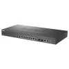 D-Link DMS-1250-12TP/E Netzwerk-Switch Managed 2.5G Ethernet (100/1000/2500) Power over Ethernet (PoE) Schwarz
