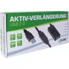 InLine USB 2.0 aktive Verlängerung USB-A Stecker/Buchse 15m 0,48 Gbit/s