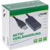 InLine USB 2.0 aktive Verlängerung, USB-A Stecker/Buchse, 12,5 m