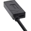 InLine USB 2.0 aktive Verlängerung USB-A Stecker/Buchse 25m 0,48 Gbit/s