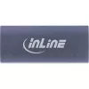USB-C Adapter InLine 35900E Grau Anschluss 1 USB-C Anschluss 2 USB-C