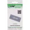 USB-C Adapter InLine 35900E Grau Anschluss 1 USB-C Anschluss 2 USB-C