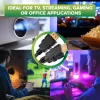 InLine HDMI-Kabel, HDMI High Speed mit Ethernet, Stecker/Stecker, schwarz, 3m