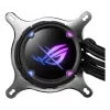 ASUS ROG STRIX LC II 240 Prozessor All-in-One-Flüssigkeitskühler 12 cm Schwarz