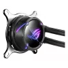 ASUS ROG STRIX LC II 240 Prozessor All-in-One-Flüssigkeitskühler 12 cm Schwarz