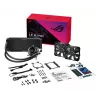 ASUS ROG STRIX LC II 240 Prozessor All-in-One-Flüssigkeitskühler 12 cm Schwarz