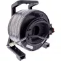 InLine Netzwerkkabeltrommel IP67 Outdoor PUR, Cat.6A S/FTP, 50m