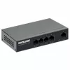 Intellinet 561792 Netzwerk-Switch Gigabit Ethernet (10/100/1000) Power over Ethernet (PoE) Schwarz